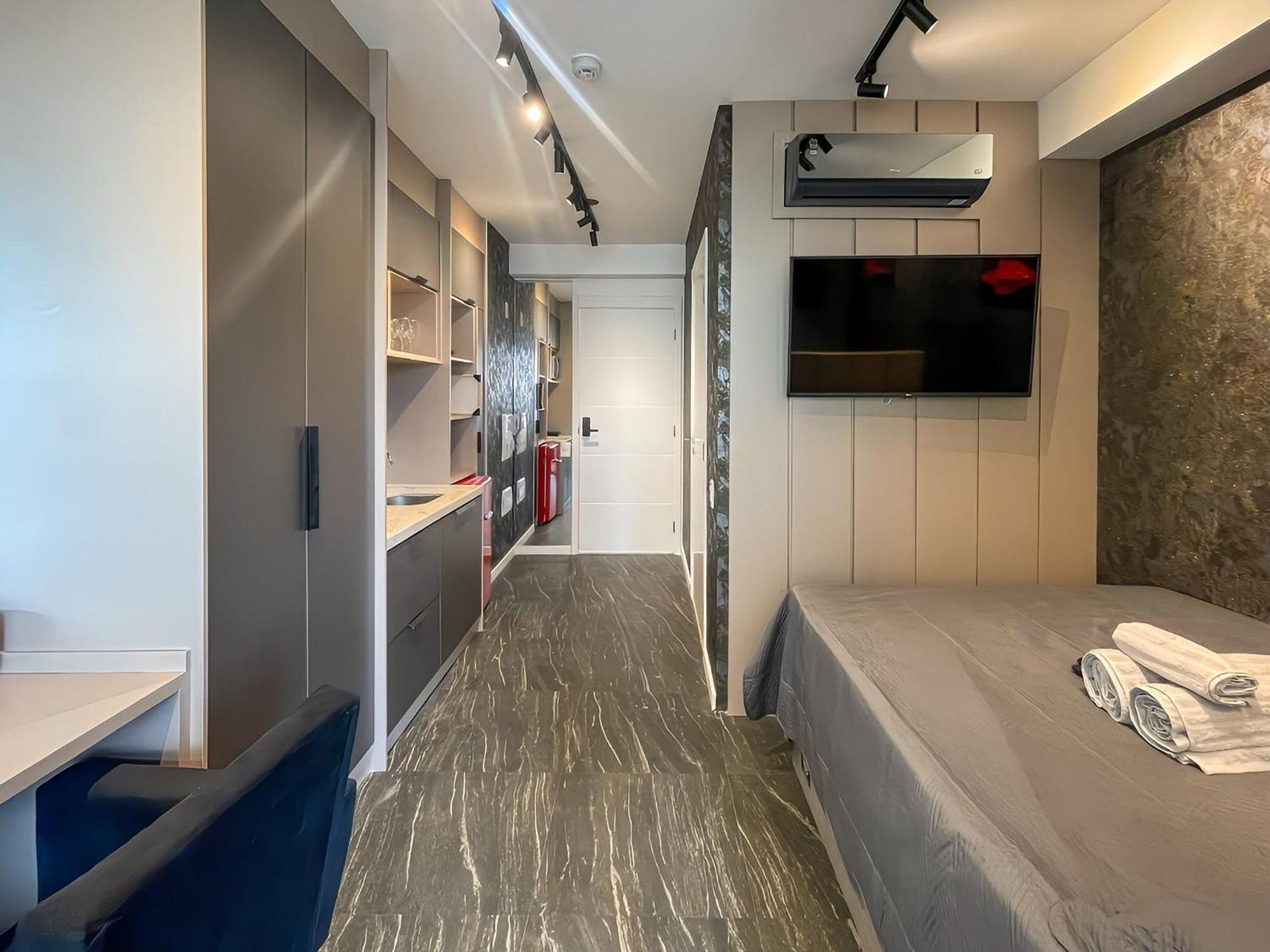 Casa de férias Conforto E Praticidade No Hous Mitre Ibirapuera *